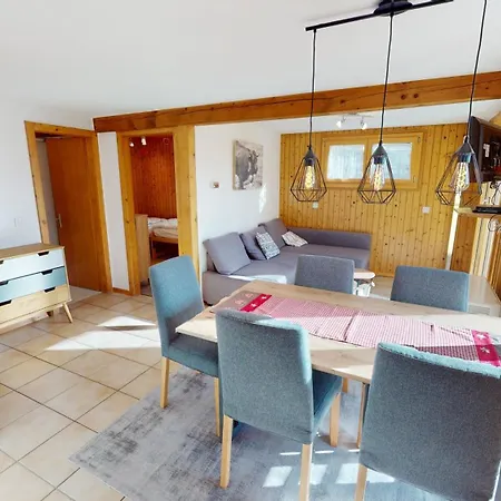 Apartment Gamma Blatten bei Naters