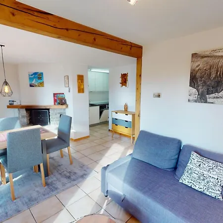 Gamma Apartment