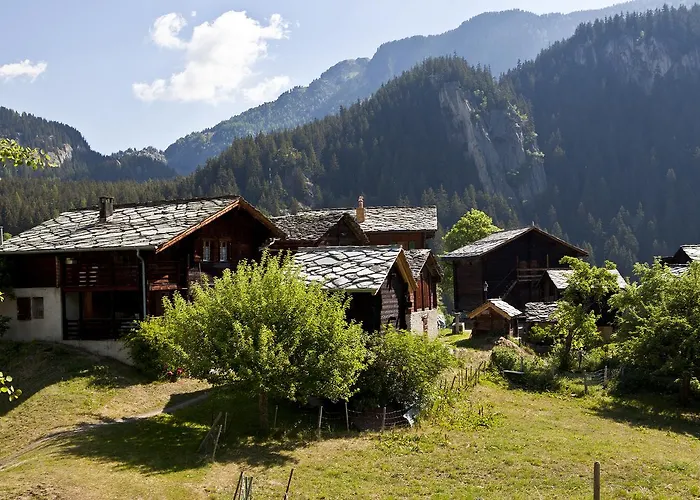 Gamma Blatten bei Naters