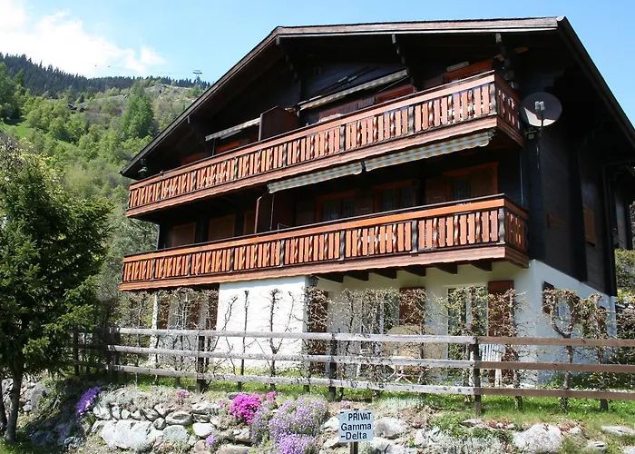 Gamma * Blatten bei Naters