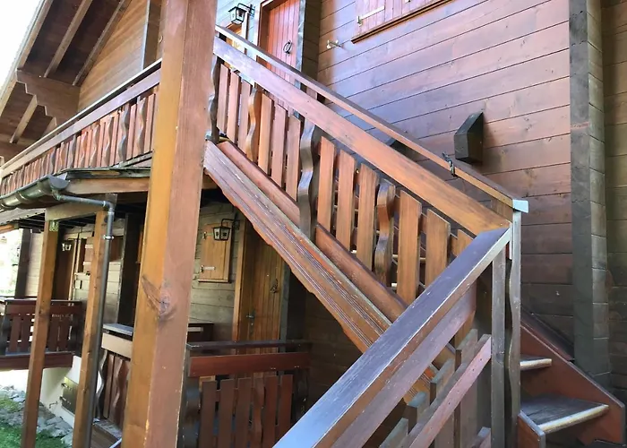 Apartamento Gamma Blatten bei Naters