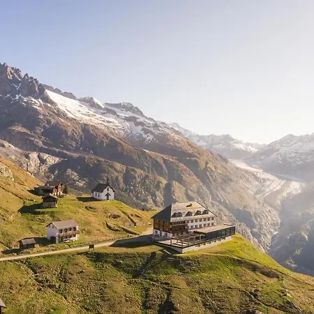 Apartament Gamma Blatten bei Naters