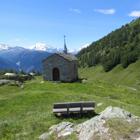 Apartament Gamma Blatten bei Naters