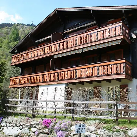 Gamma * Blatten bei Naters