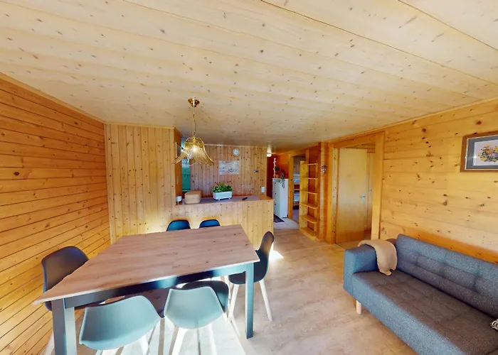 Gamma Apartmán Blatten bei Naters