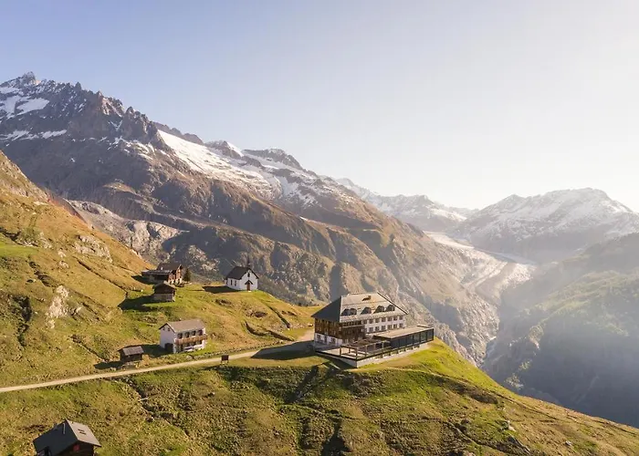 Apartmán Gamma Blatten bei Naters