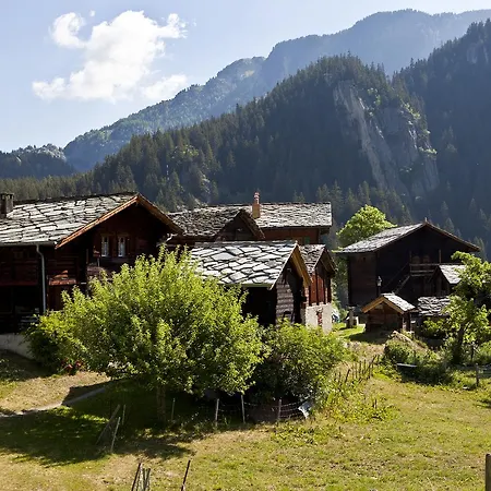 Gamma Blatten bei Naters