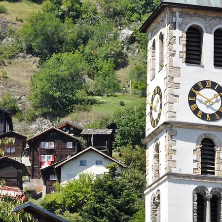 Gamma * Blatten bei Naters